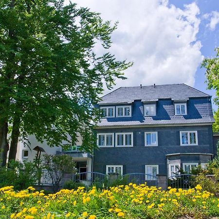 Hotel Haus Oberland Masserberg Exterior foto